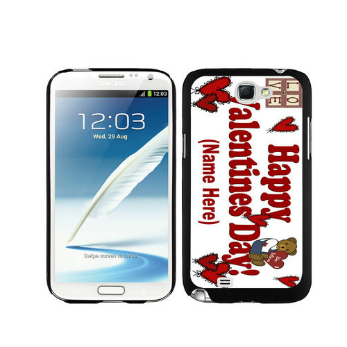 Valentine Bear Bless Samsung Galaxy Note 2 Cases DSA | Coach Outlet Canada